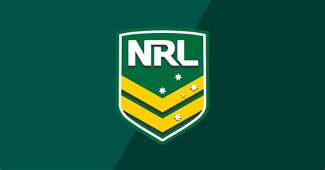 mybookie nrl|The official website of the National Rugby League .